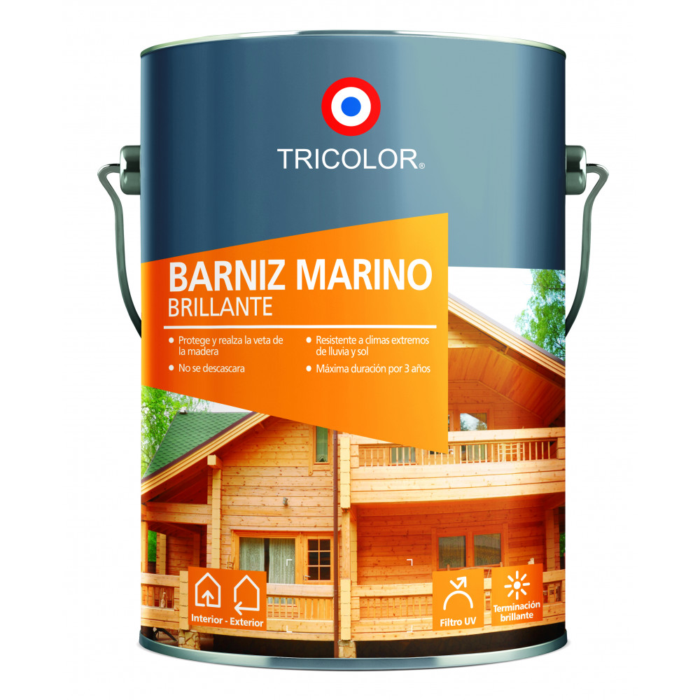 Barniz Marino Maple T-40 (8721269024