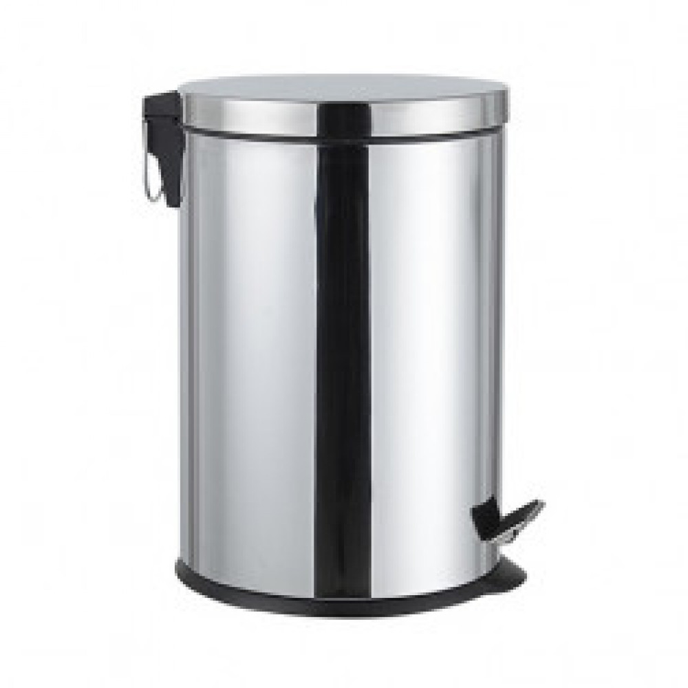 Basurero Ac.inox. 12 Lts  031400400a