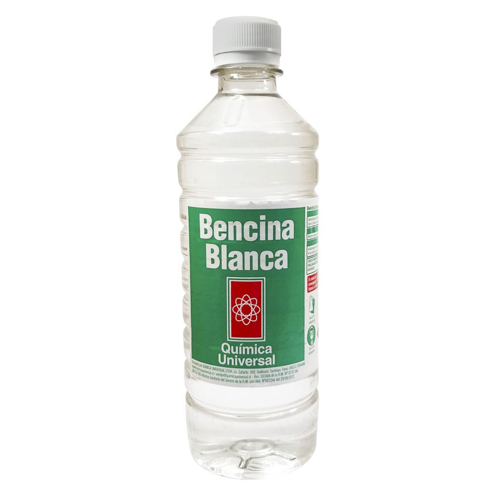 Bencina Blanca Bot 1/2lt 95103