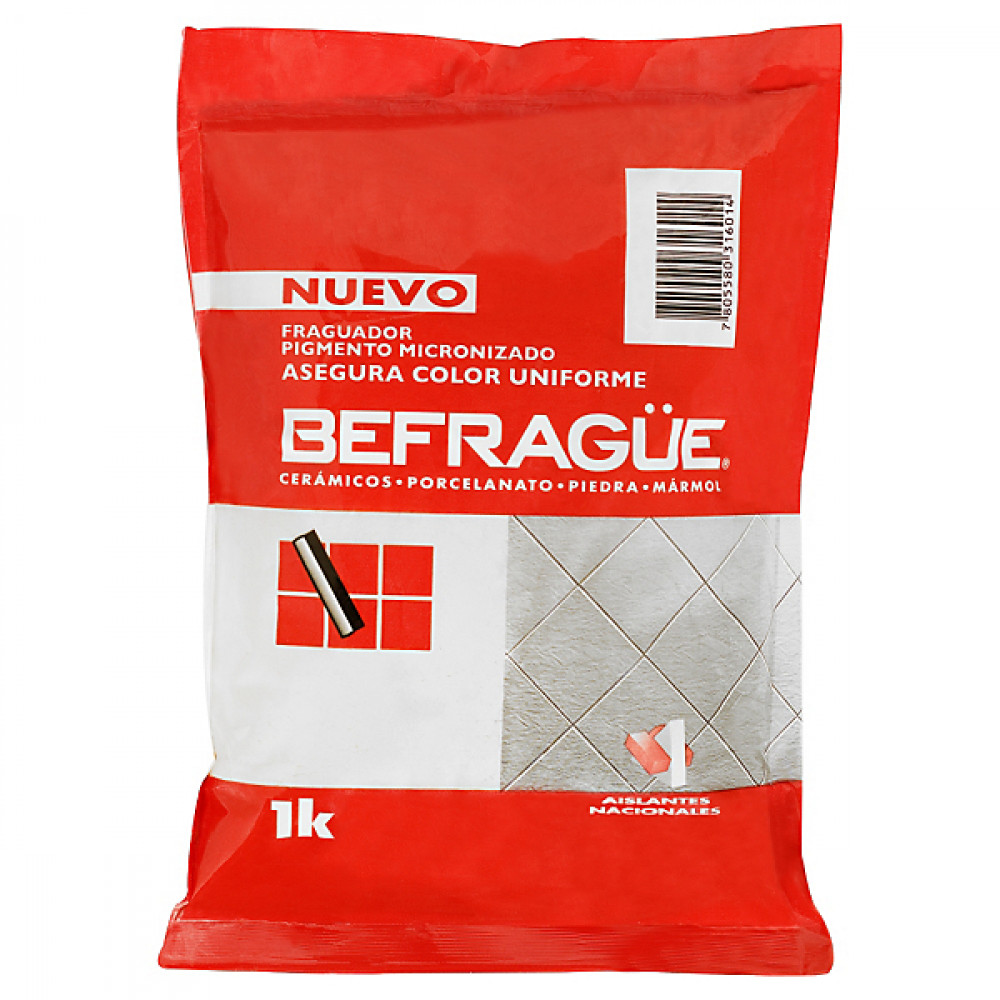 Befrague Blanco 1kg   Bfsd0000015