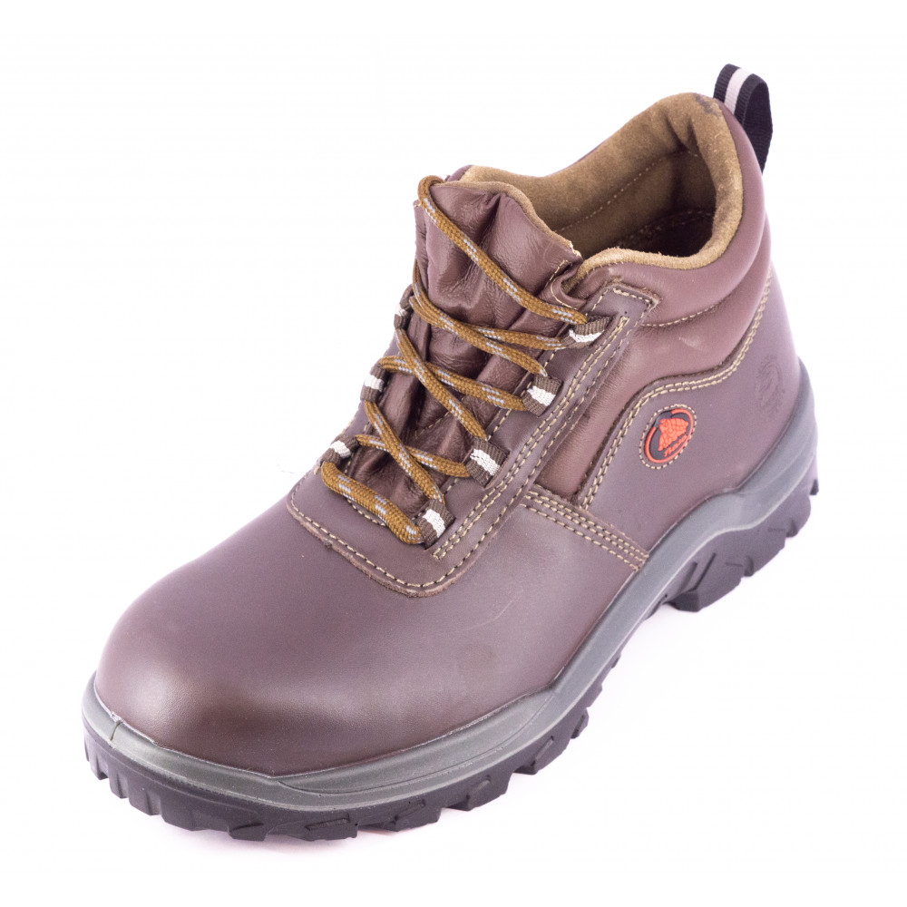 Botin Cuero Pu Cafe N?40 Dunedin