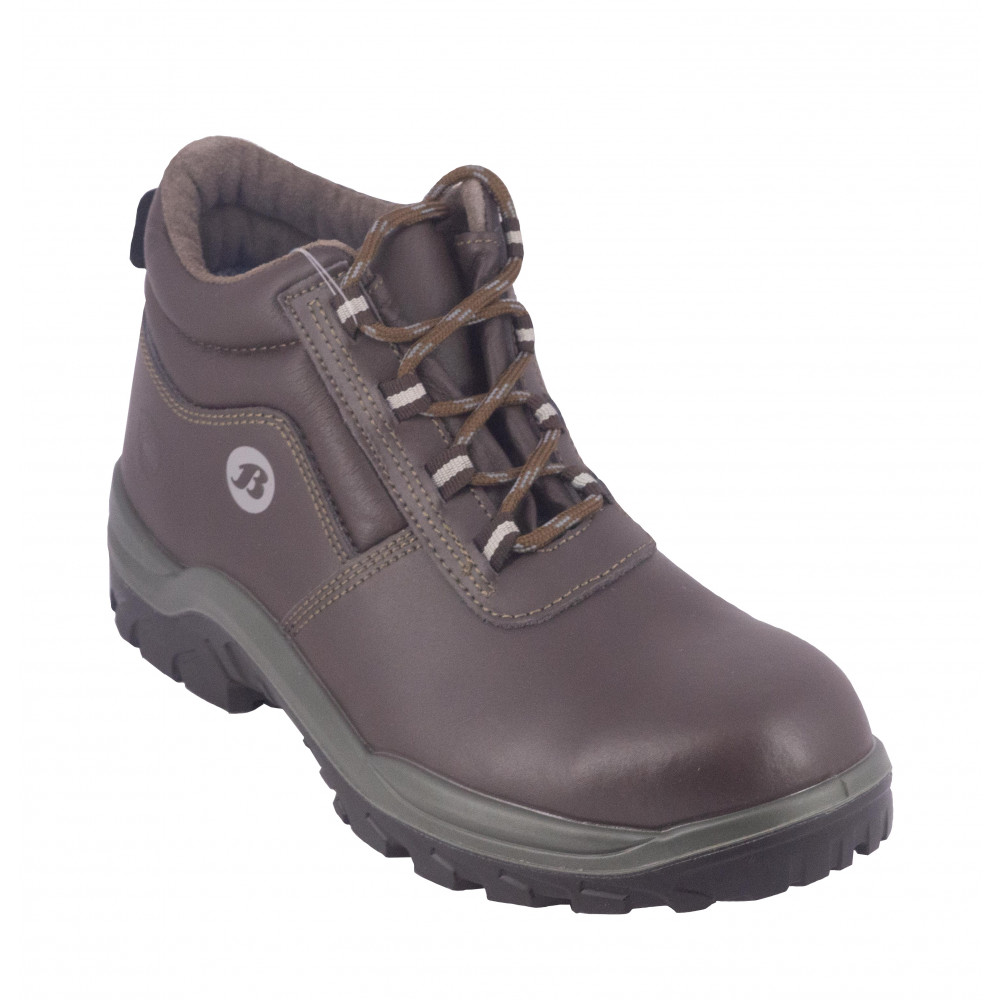 Botin Cuero Pu Cafe N?42 Dunedin