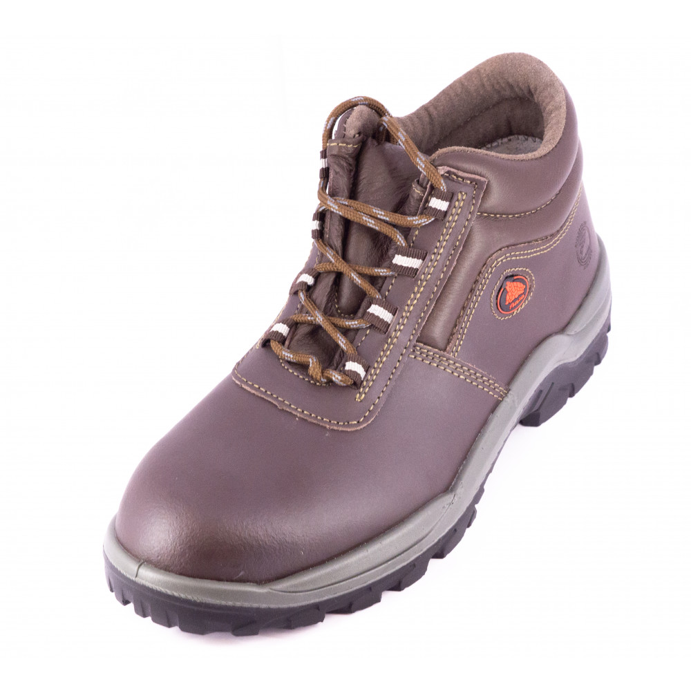 Botin Cuero Pu Cafe N44 Dunedin
