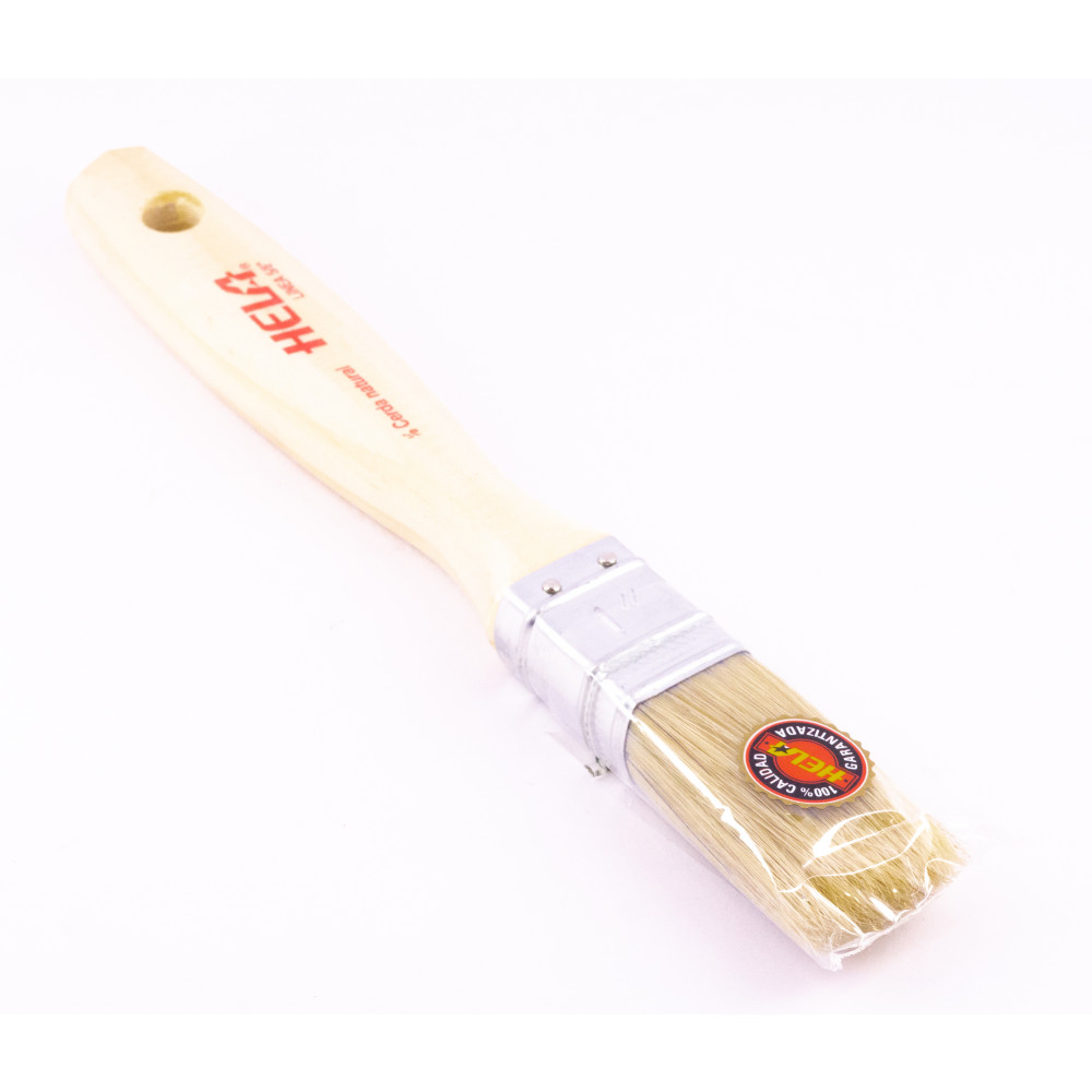 Brocha Plana Cerda 5/8x1 Hela