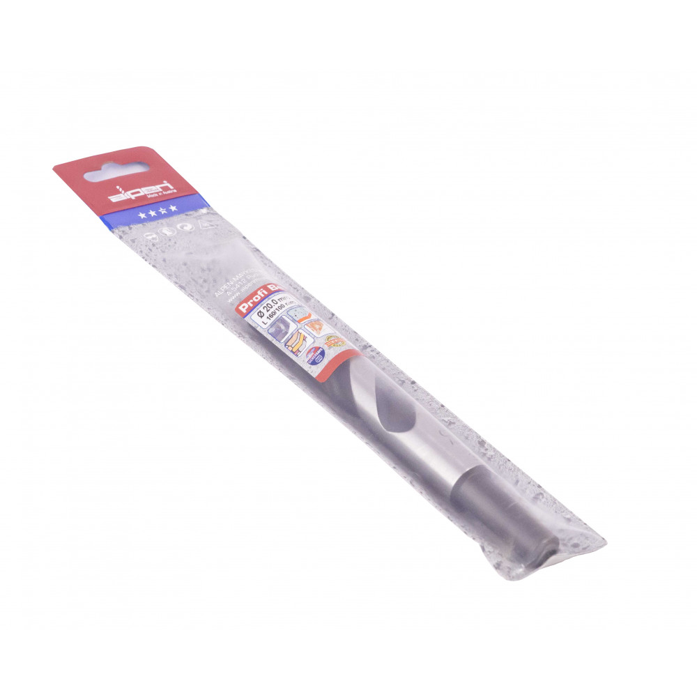 Juegos Brocas Alpen Profi-beton Ptsb 5
