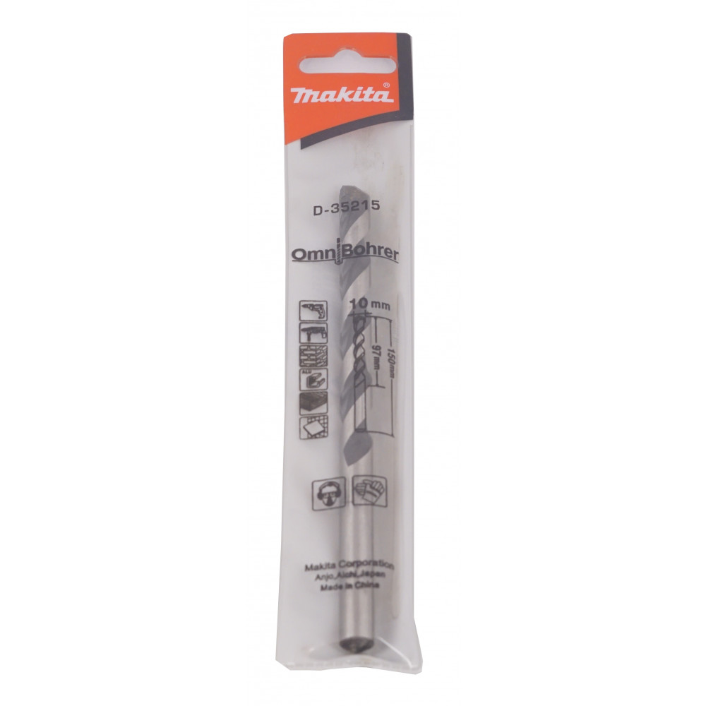 Broca Concreto Omnibohrer 10mmx150mm Makita