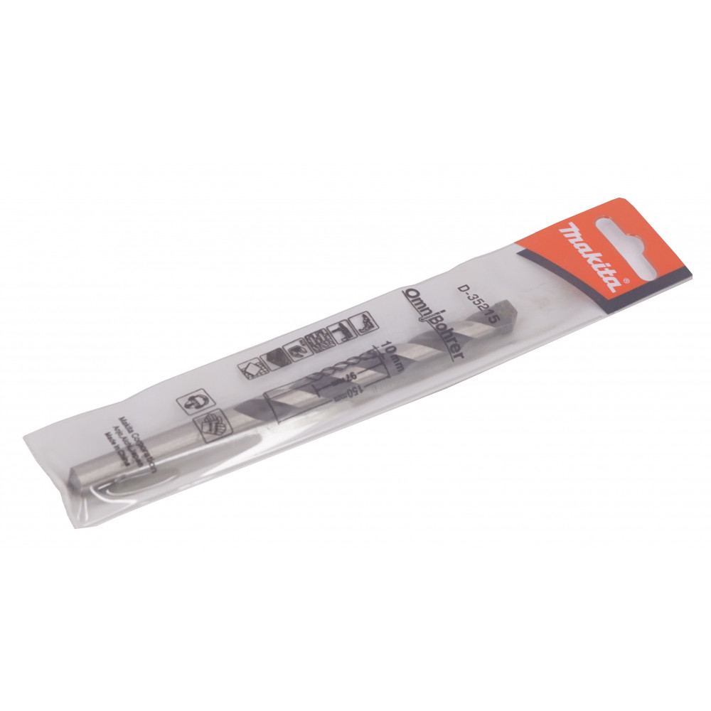BROCA MULTIMATERIAL 6MMX150MM MAKITA (E-11003)