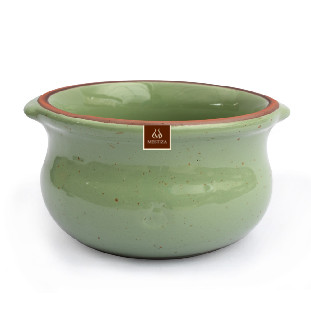 Cacerola 12cm C/asa Menta