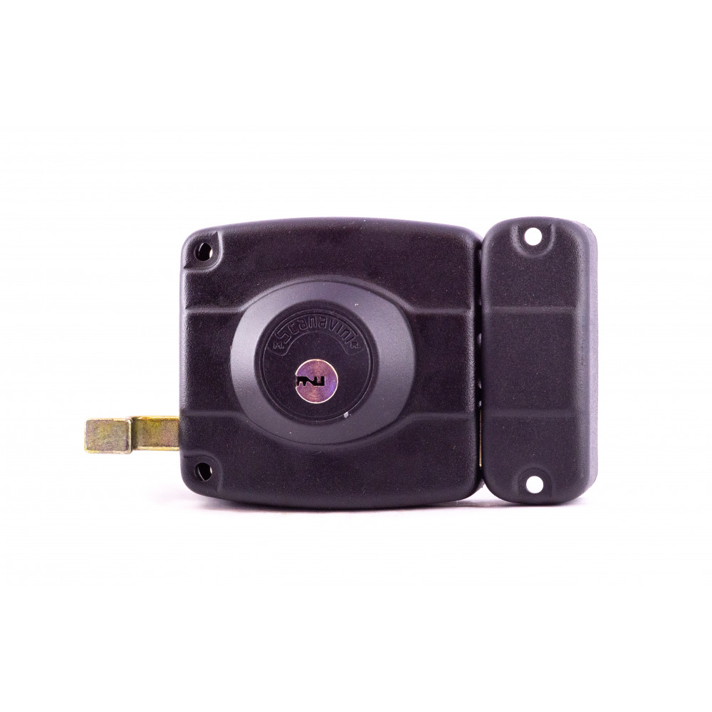 Cerradura Sobreponer Mecanica Art2001-30 Scanavini