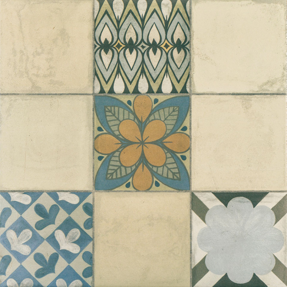 Ceramica Piso Quadrat 45x45 (2.05 M2 Xcj)