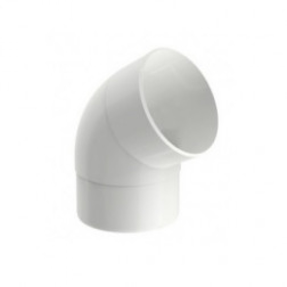 Codo 60o Aquapl.blanco 88mm Ab13