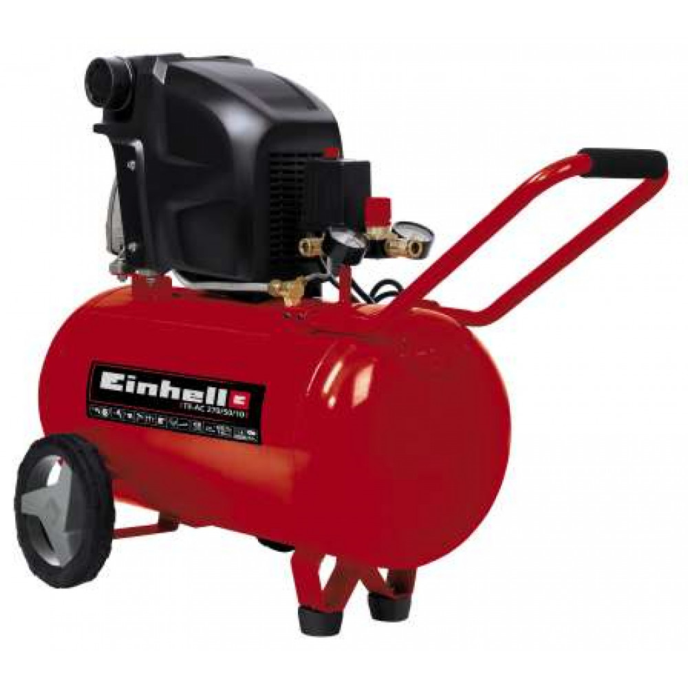 COMPRESOR 50LT 2.5 HP 10 BAR POWER X- CHANGE