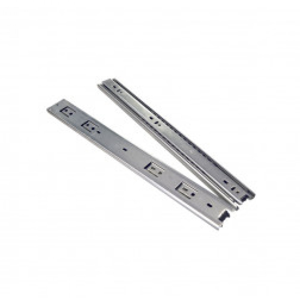 Corredera Telescop Par400mm Extrac Total Zinc