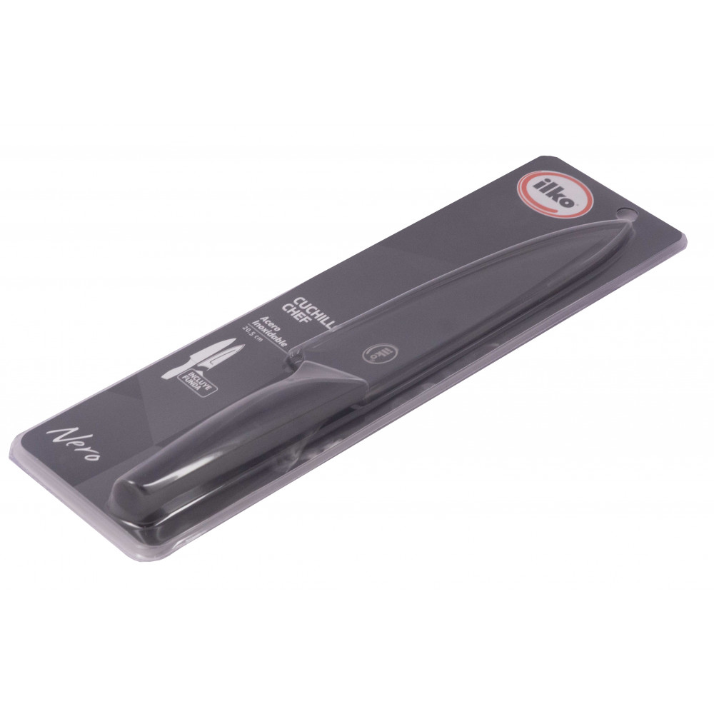 Cuchillo D/chef 205cm Nero