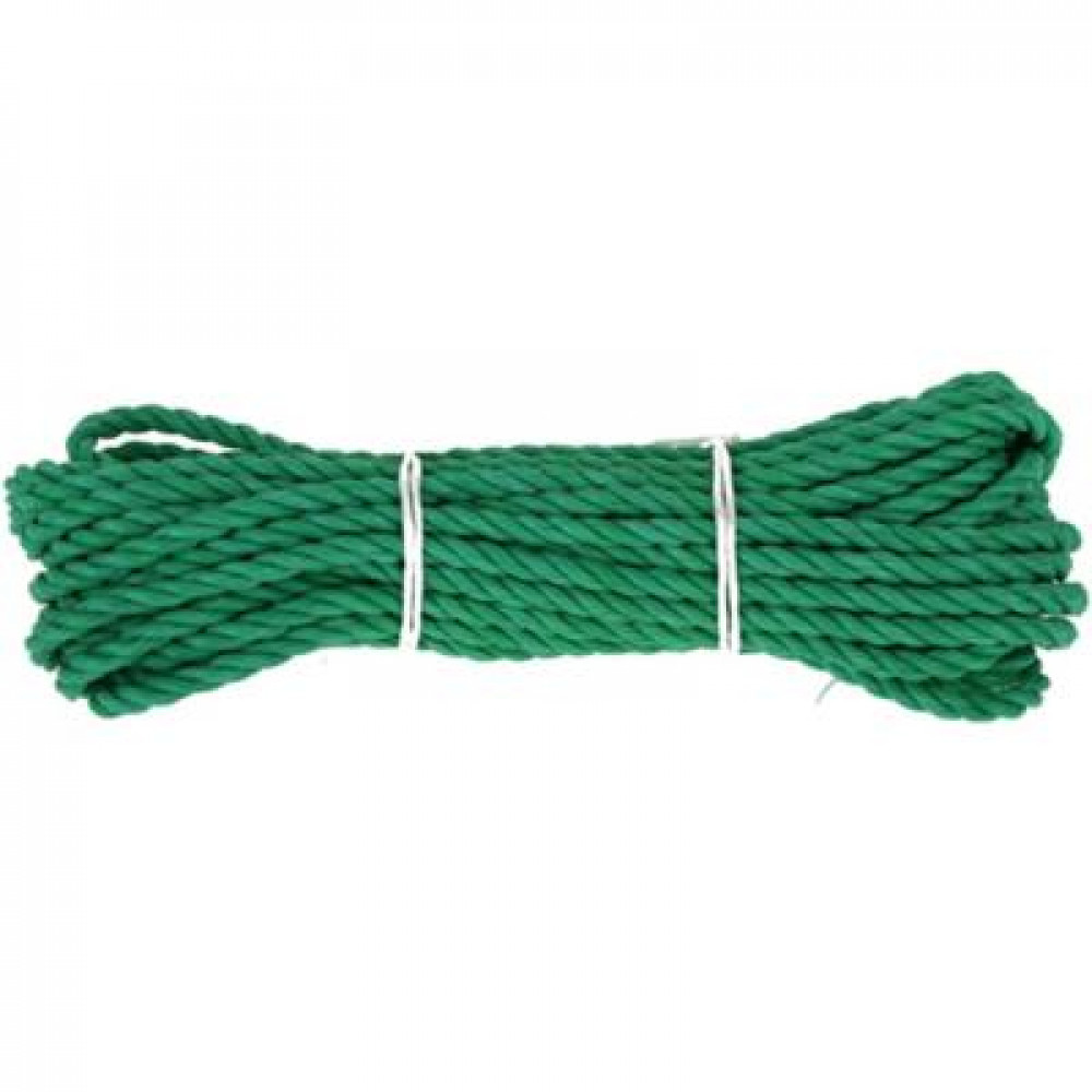Cuerda Polip Trenz 4mm 15mt Color (302204008)