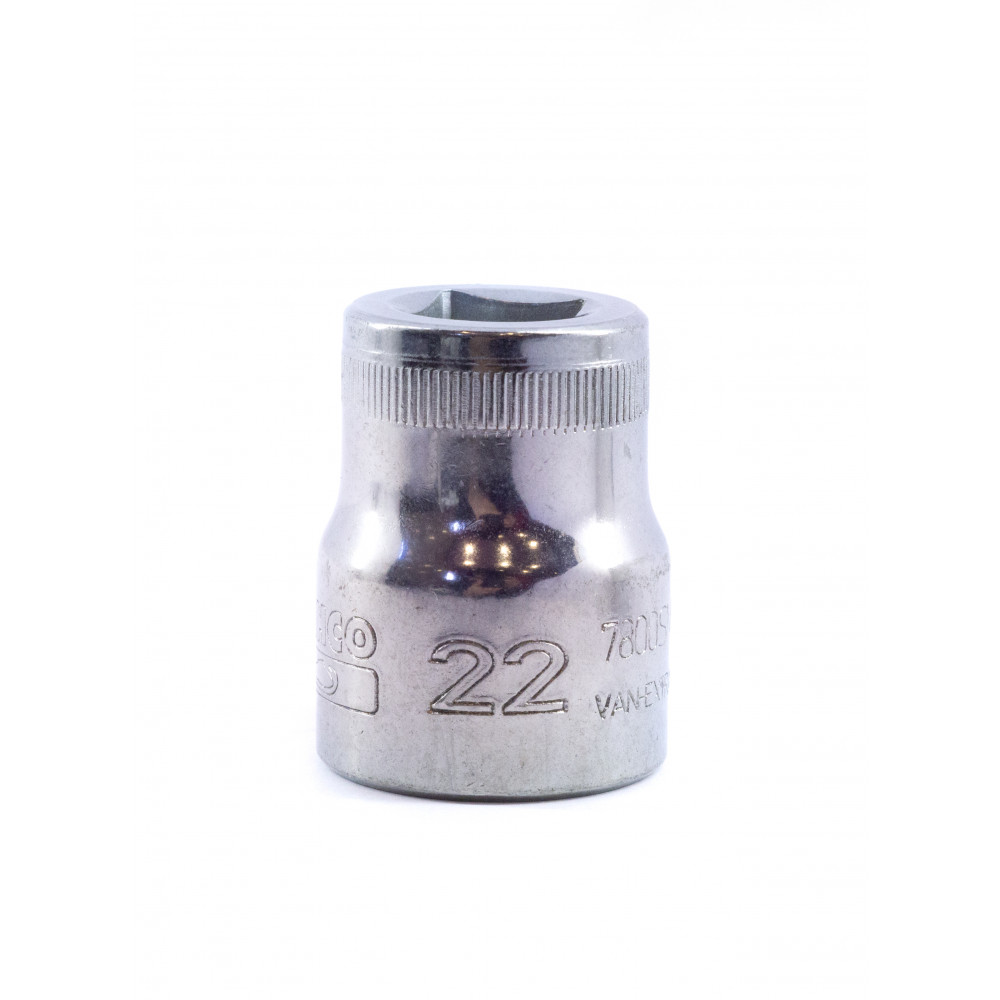 Dado 1/2 X 22mm Bahco (s22)