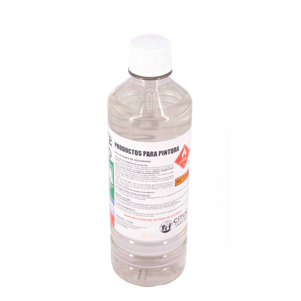 Diluyente Sintetic Env 1/2lt Dideval (sint003)