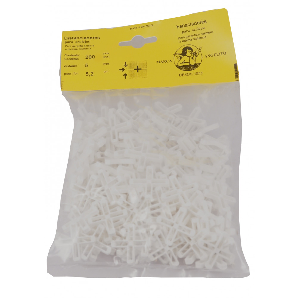 Distanciador Ceramica 2mm Env.250 Un