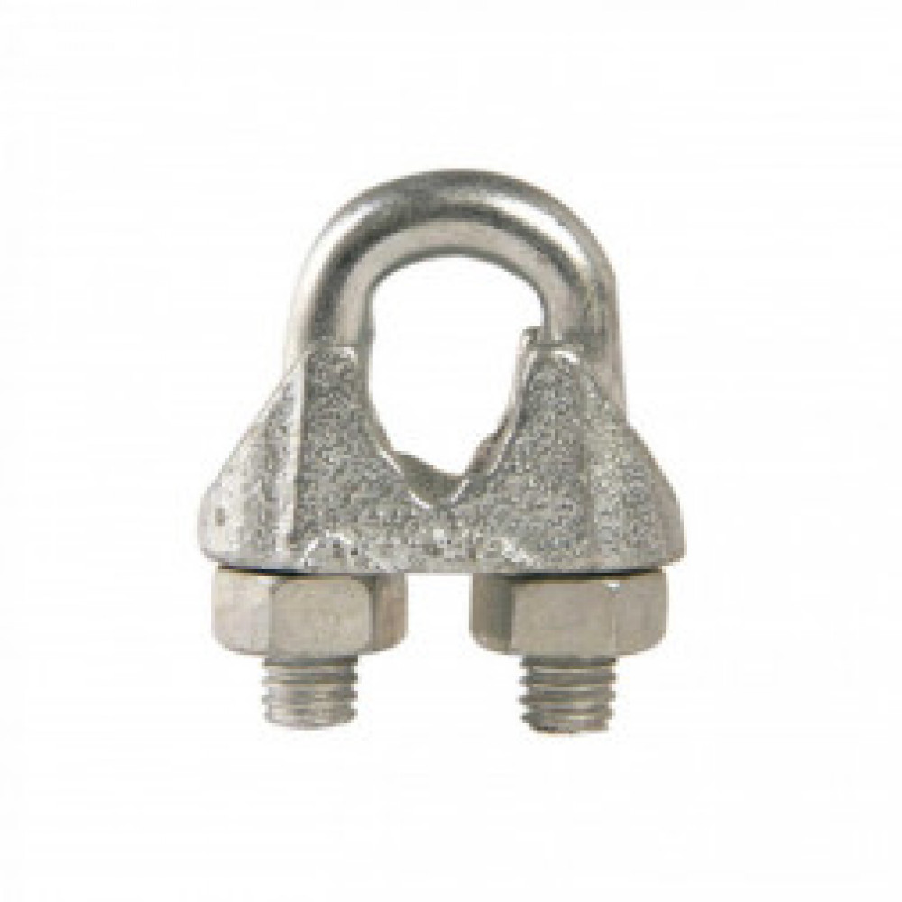 Grapa Galv Cable 1/4 (160414)