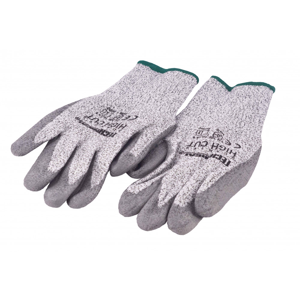 Guante High Cut Flex T/8