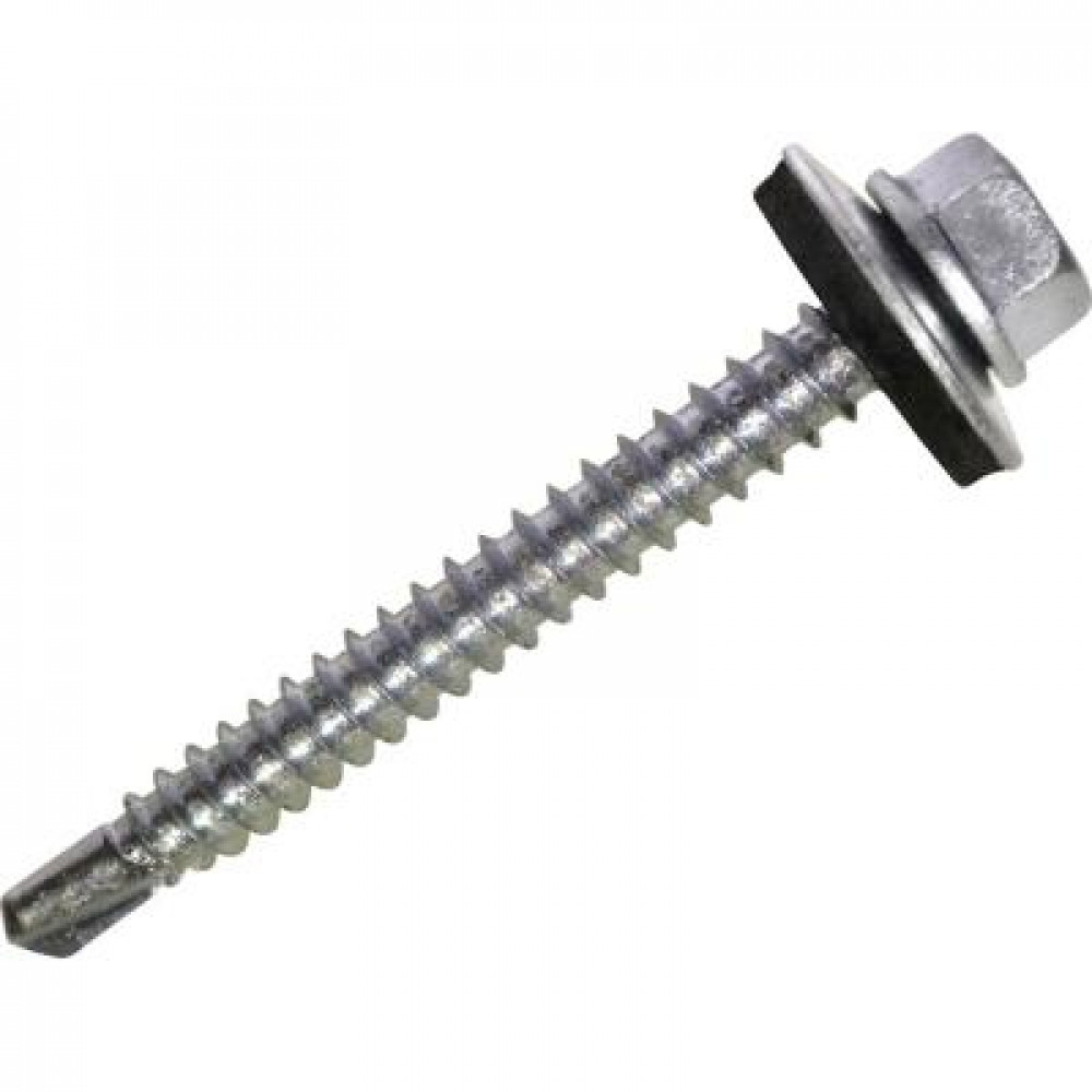 Tornillo Atp Cab. Hex  C/gol 12x3/4 (500u)