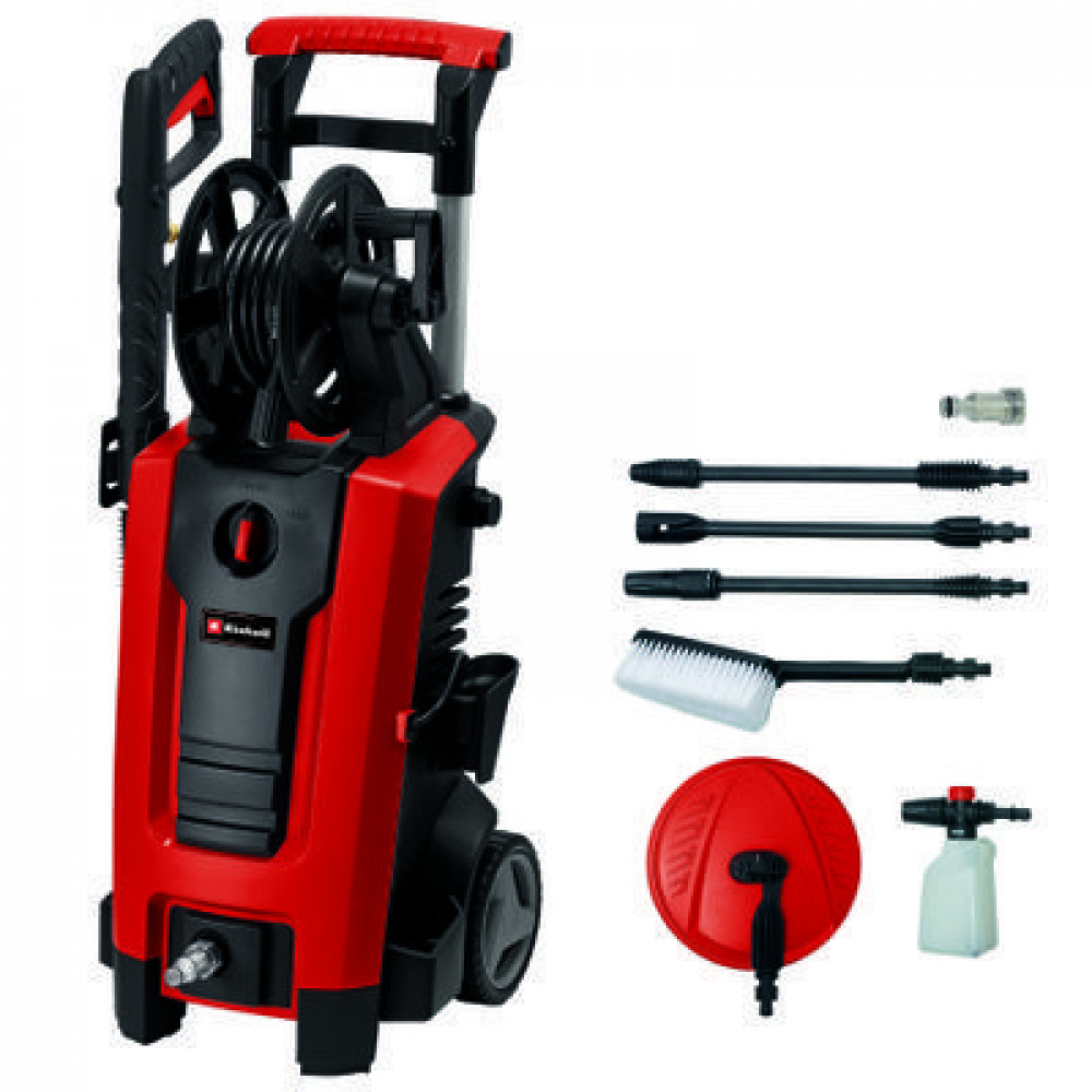 Hidrolavadora 1900w 140bar Te-hp 140 4140760