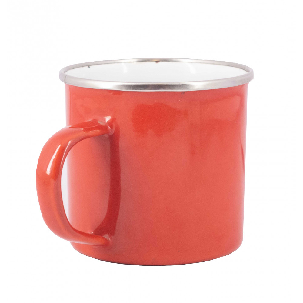 Jarro Rojo 10cm 0.8lt