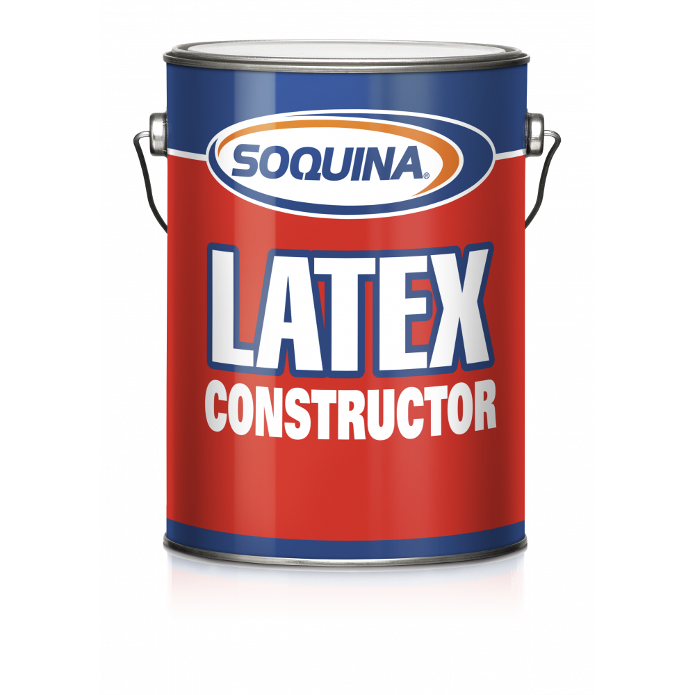 Latex Constructor Rojo Colonial Gl(20539201)