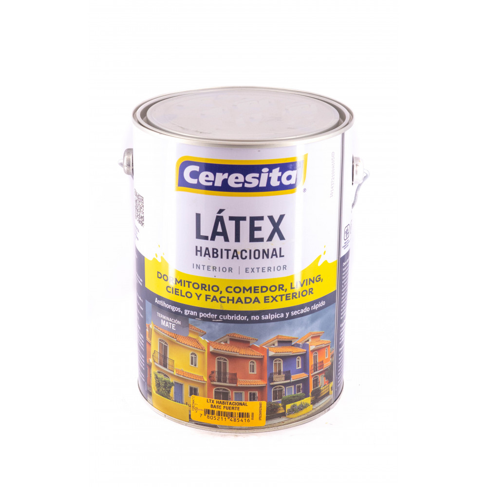 Latex Moda Color Base Fuerte 1/4 Gl 1440304