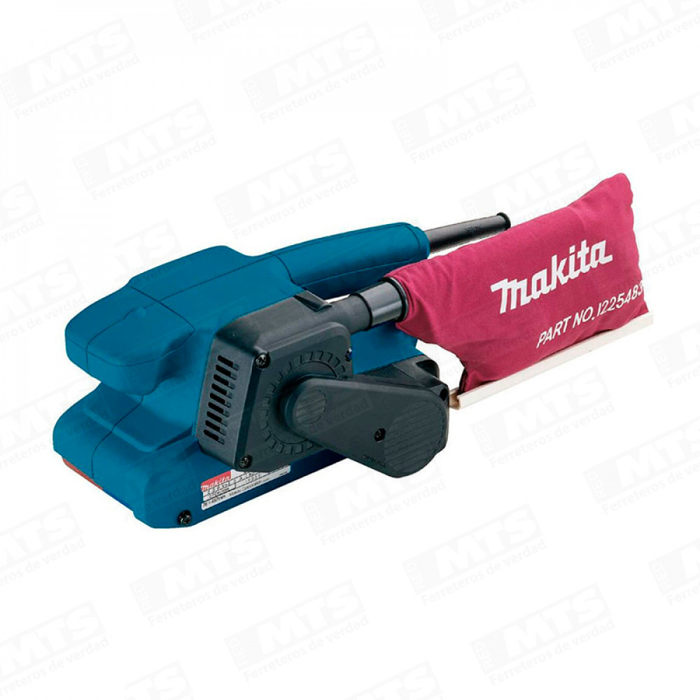 Lijadora De Banda 3 X 18 (76 X 457 Mm.) 650 W  V