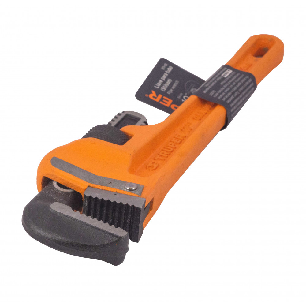 Llave Stillson 10 Truper 15836