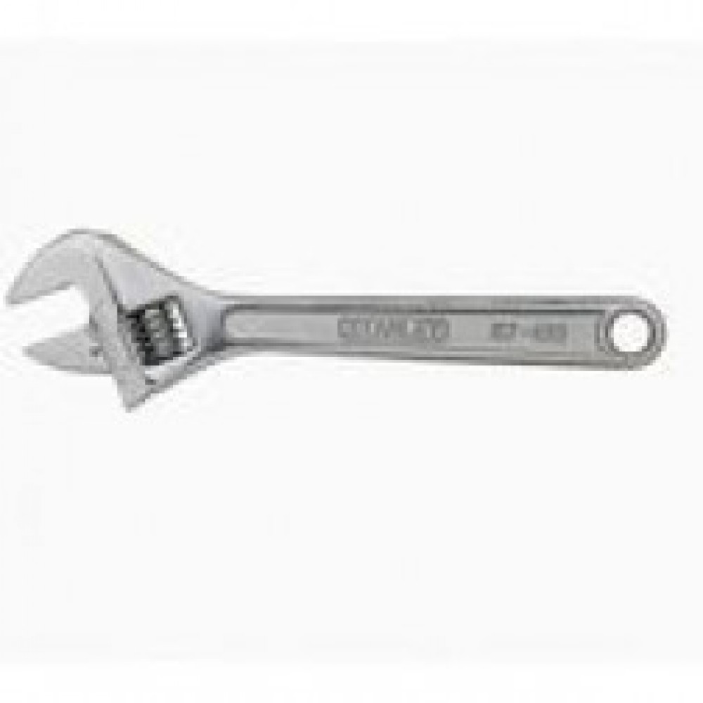 Llave Ajustable Cromada 6 Stanley (254906)