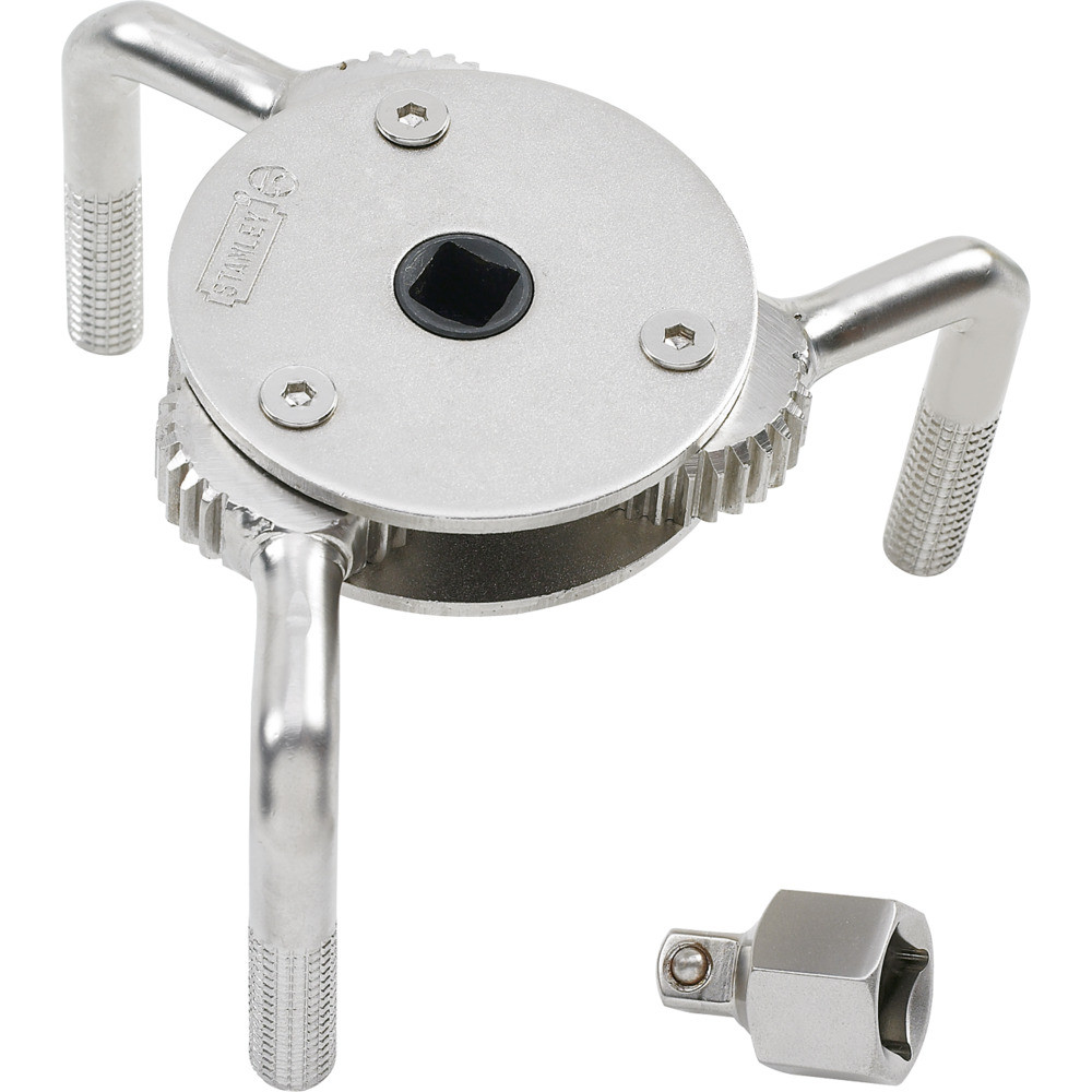 Llave Ajustable De Filtro De Aceite (79043)