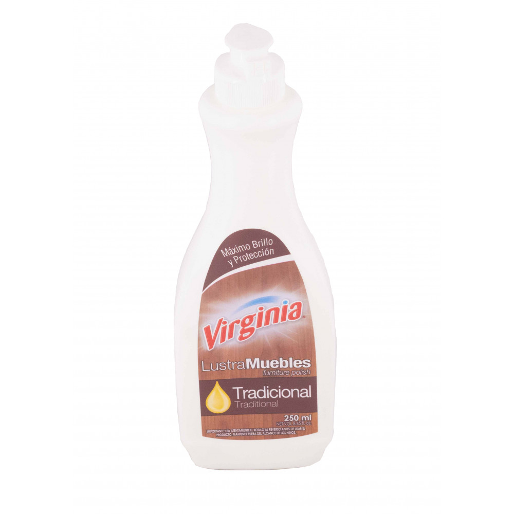 Lustramueble Virginia 250ml