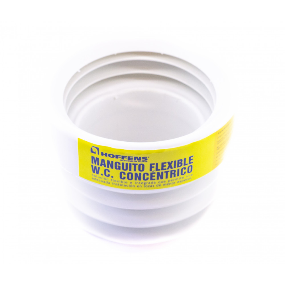 Manguito Flexible Wc 110mm Concent