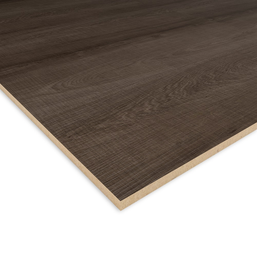 MELAMINA MDF ROBLE MILANO 15MM 1,83X2,50 (43 KG.)