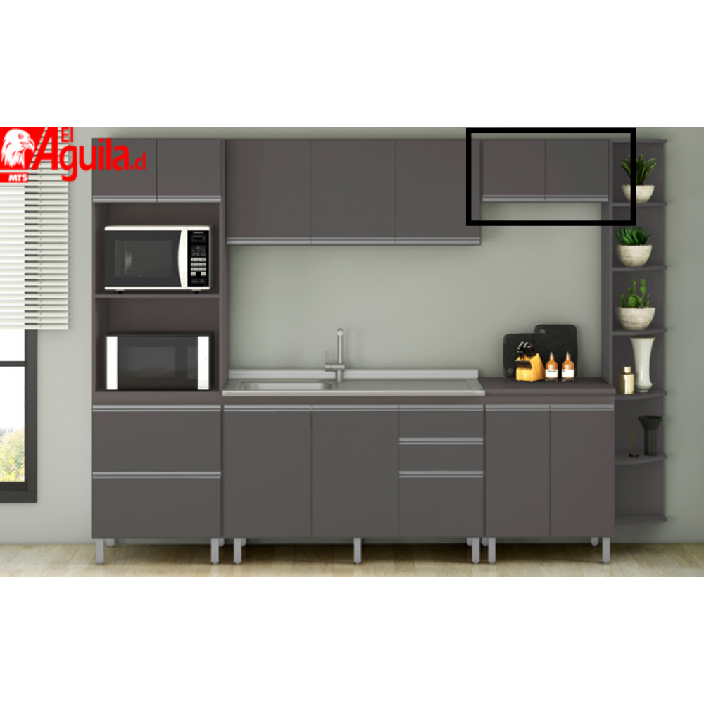 781 MUEBLE AEREO DECOR 80VP/VULCANO