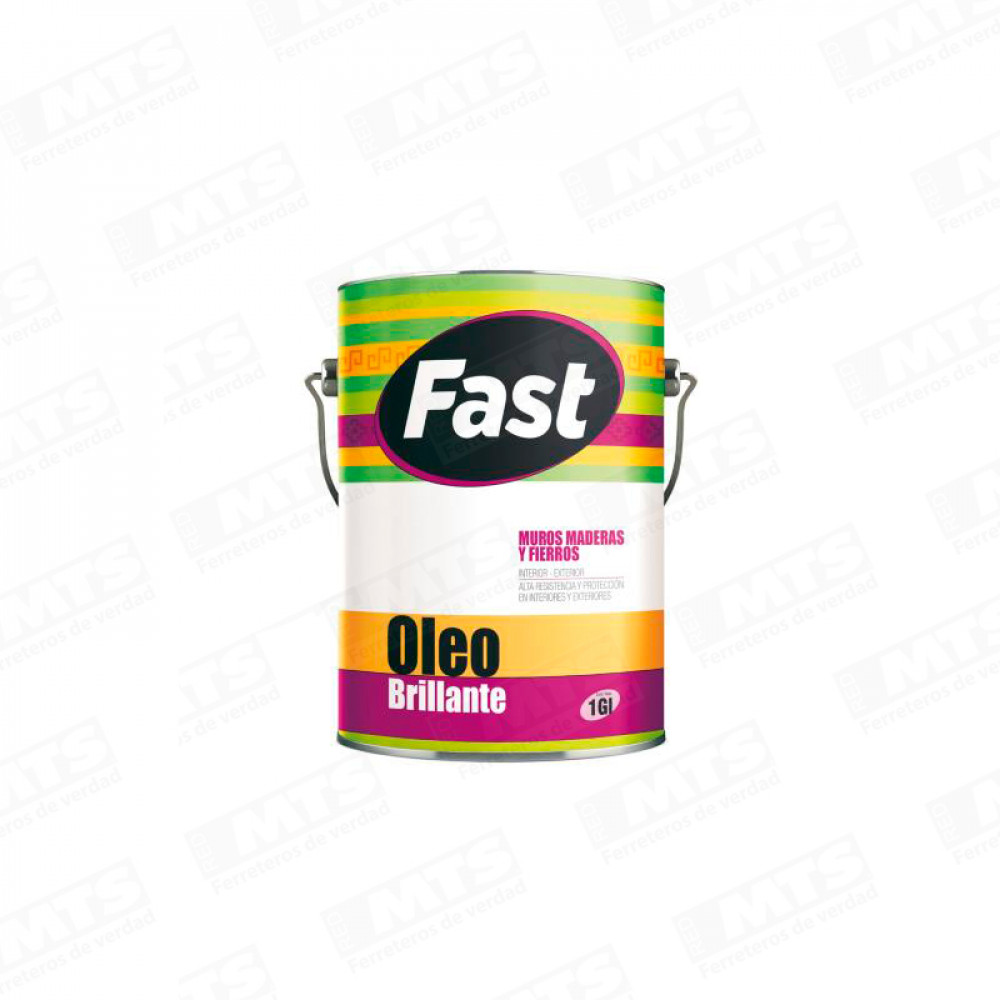 Oleo Brillante Fast Fucsia 1 Gl 8486601001