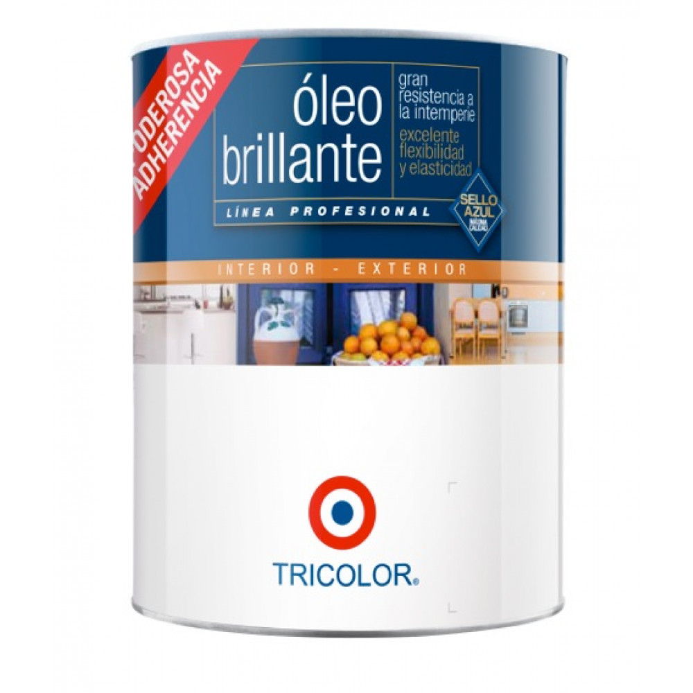Oleo Prof Azul Intenso 1gl 8409299801