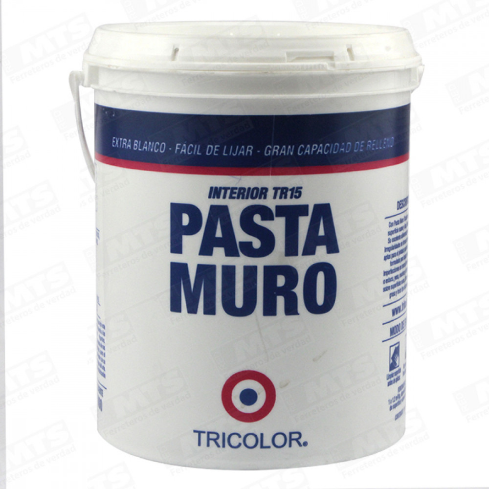 Pasta Muro Gl 8272999901