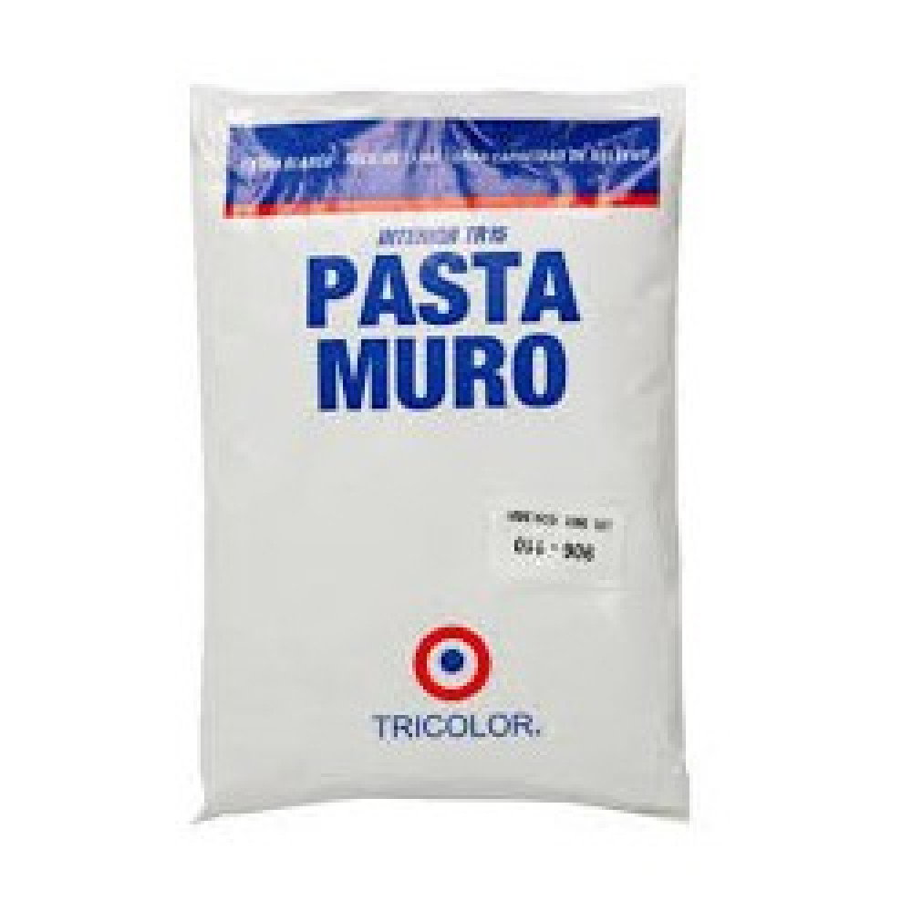 Pasta Muro Bolsa 1kg 8272999967