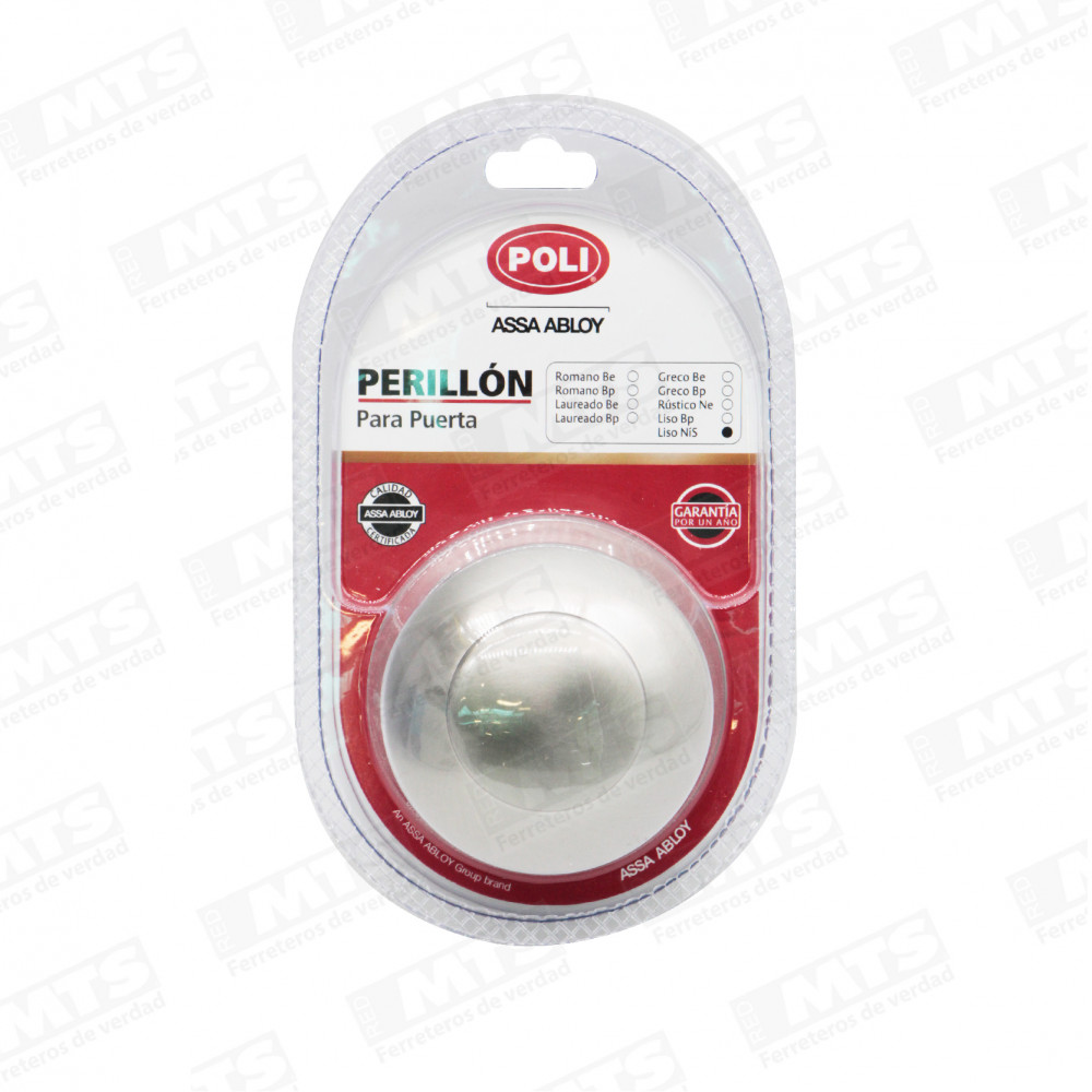 Perillon Liso Ns Bt