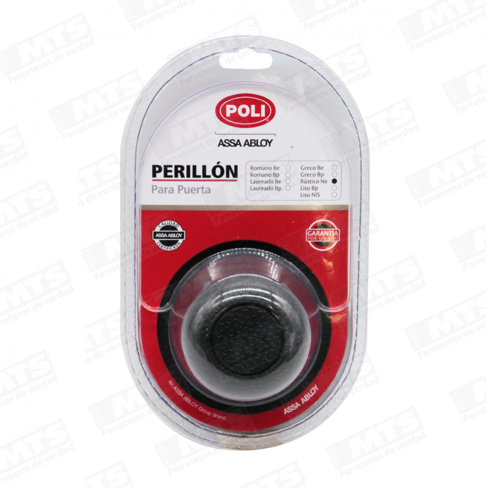 Perillon Rustico Ne Bt (109751)