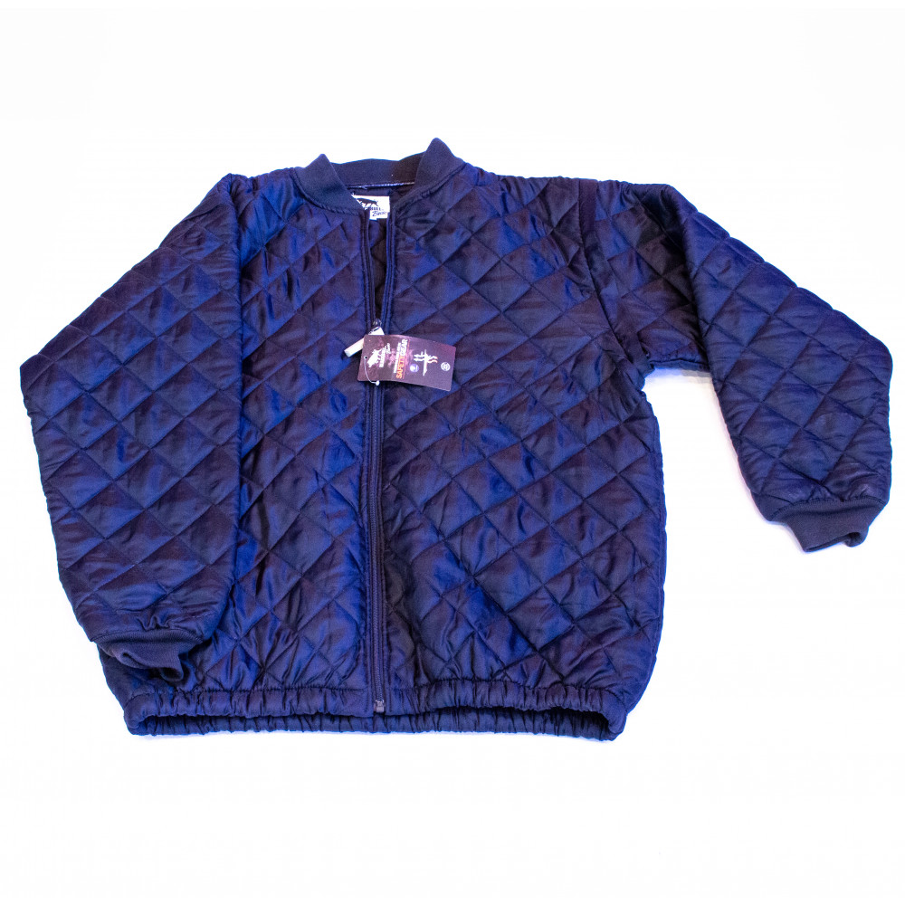 PIJAMA TERMICO AZUL XXL