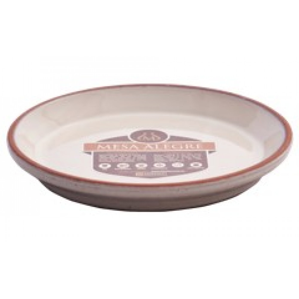 Plato 16cm Crema