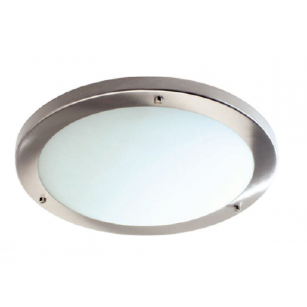 Plafon Niquel Nova Chico 2xe27 10002497