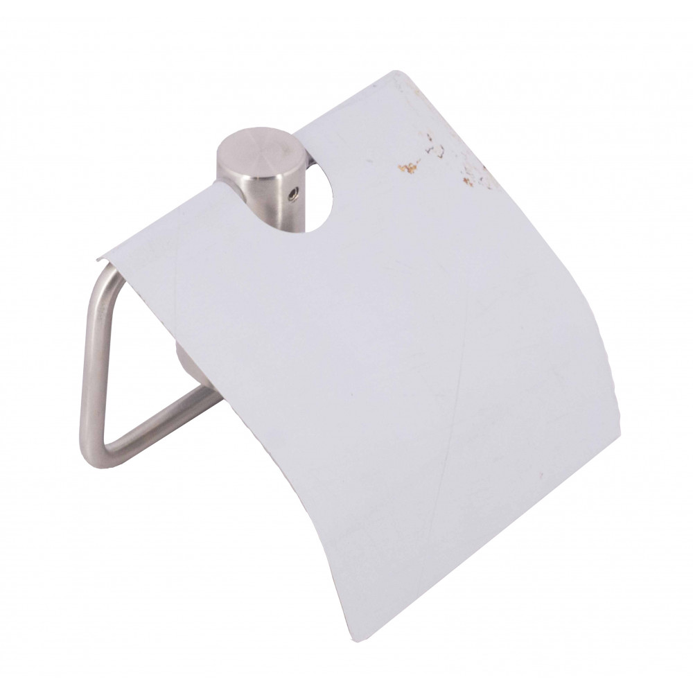 Porta Rollo Inox