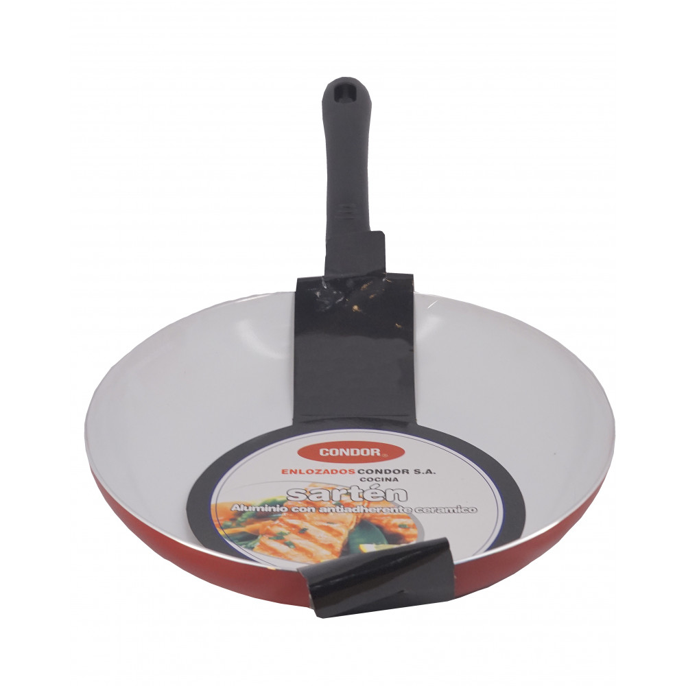 Sarten Ceramico 28cm
