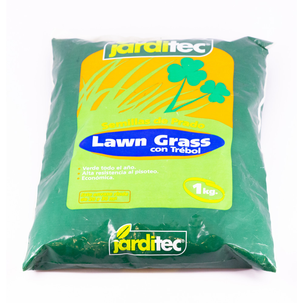 Semilla Lawn Grass C/trebol 1kg (1500815)