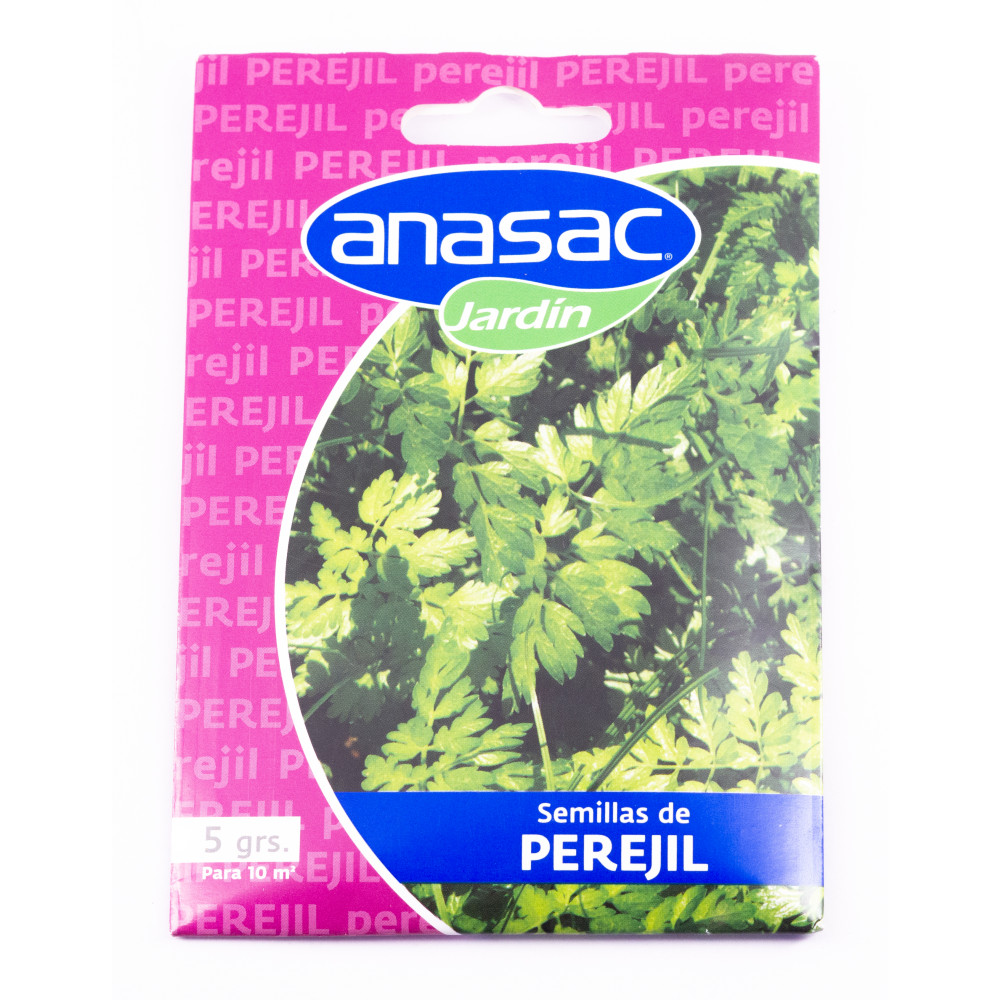 Semilla 5 Grs Perejil
